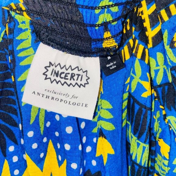 Joao Incerti for Anthropologie Strappy Bandeau Dress - Picture 7 of 11